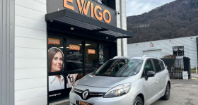 Renault Grand Scenic occasion 2016 mise en vente &agrave; Le Versoud par le garage EWIGO GRENOBLE (LE VERSOUD) - photo n&deg;1