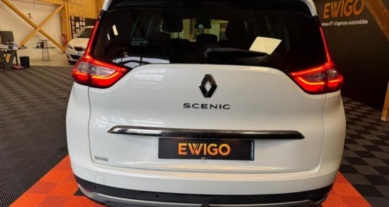 Renault Grand Scenic 1.3 TCE 140 INTENS BOSE EDC BVA 7 PLACES 2019 - photo n°4 Renault Grand Scenic 1.3 TCE 140 INTENS BOSE EDC BVA 7 PLACES  occasion à LUX - photo n°4