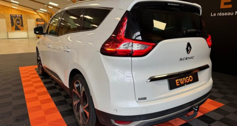 Renault Grand Scenic 1.3 TCE 140 INTENS BOSE EDC BVA 7 PLACES 2019 - photo n°3 Renault Grand Scenic 1.3 TCE 140 INTENS BOSE EDC BVA 7 PLACES  occasion à LUX - photo n°3