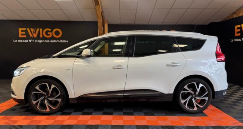 Renault Grand Scenic 1.3 TCE 140 INTENS BOSE EDC BVA 7 PLACES 2019 - photo n°2 Renault Grand Scenic 1.3 TCE 140 INTENS BOSE EDC BVA 7 PLACES  occasion à LUX - photo n°2