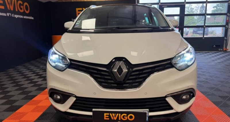 Renault Grand Scenic 1.3 TCE 140 INTENS BOSE EDC BVA 7 PLACES 2019 - photo n°7 Renault Grand Scenic 1.3 TCE 140 INTENS BOSE EDC BVA 7 PLACES  occasion à LUX - photo n°7