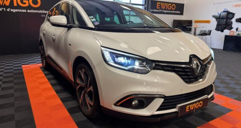 Renault Grand Scenic 1.3 TCE 140 INTENS BOSE EDC BVA 7 PLACES 2019 - photo n°6 Renault Grand Scenic 1.3 TCE 140 INTENS BOSE EDC BVA 7 PLACES  occasion à LUX - photo n°6