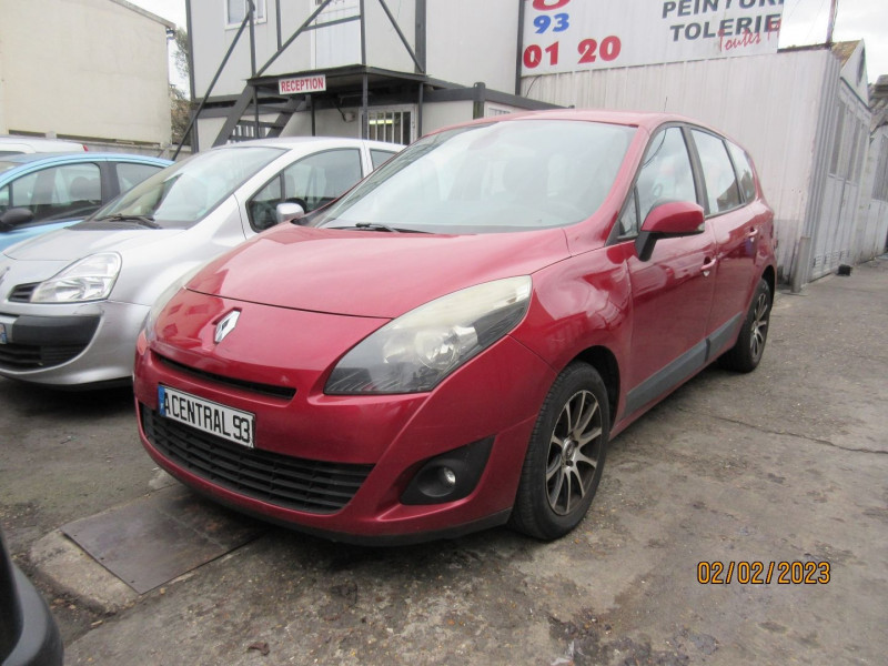 Renault Scénic II authentique occasion : annonces achat, vente de voitures