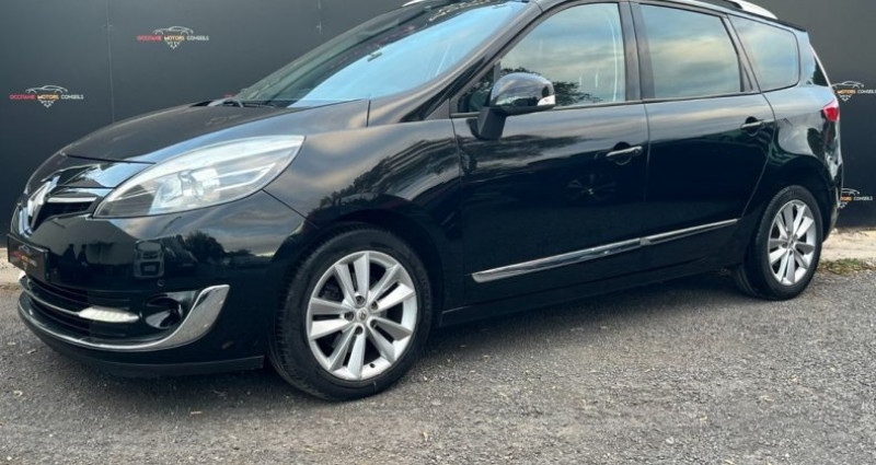 Renault Grand Scenic 1.5 Dci 110ch 7 Places Initiale Paris