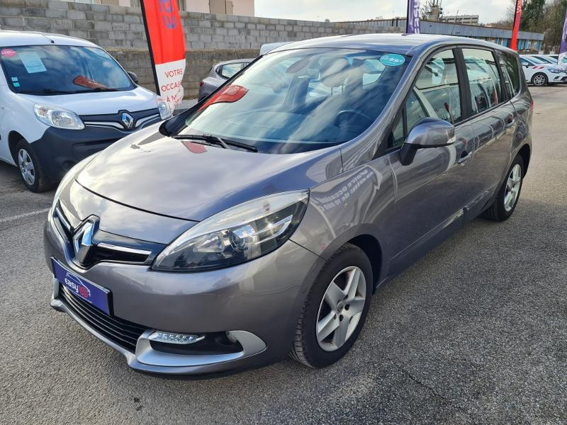 Renault Grand Scenic 1.5 dCi 110ch Business 7 places  occasion à Auxerre - photo n°18