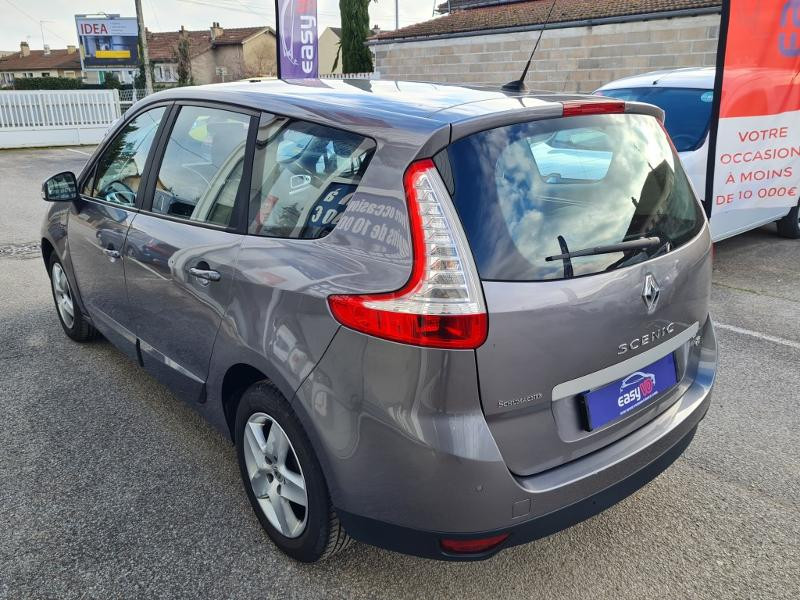Renault Grand Scenic 1.5 dCi 110ch Business 7 places  occasion à Auxerre - photo n°17