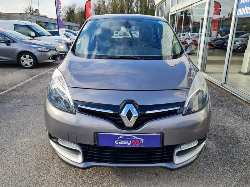 Renault Grand Scenic 1.5 dCi 110ch Business 7 places  occasion à Auxerre - photo n°19