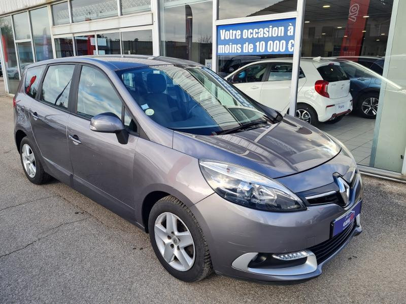 Renault Grand Scenic 1.5 dCi 110ch Business 7 places  occasion à Auxerre