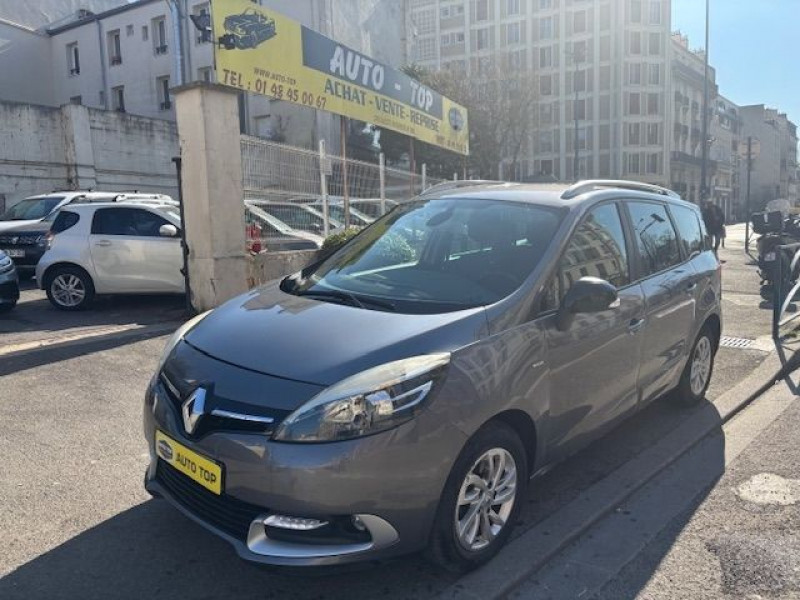 Renault Grand Scenic 1.5 DCI 110CH ENERGY BOSE ECO² 7 PLACES