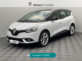Renault Grand Scenic occasion année 2018 boite Manuelle Annonce Renault Grand Scenic occasion Diesel 1.5 dCi 110ch Energy Business 7 places à Cluses