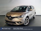Annonce Renault Grand Scenic occasion Diesel 1.5 dCi 110ch Energy Business EDC 7 places  Brest