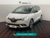 Renault Grand Scenic occasion année 2018 boite Automatique Annonce Renault Grand Scenic occasion Diesel 1.5 dCi 110ch Energy Intens EDC à Eu