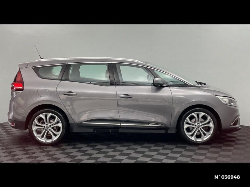 Renault Grand Scenic 1.5 dCi 110ch Energy Zen  occasion à Beauvais - photo n°7