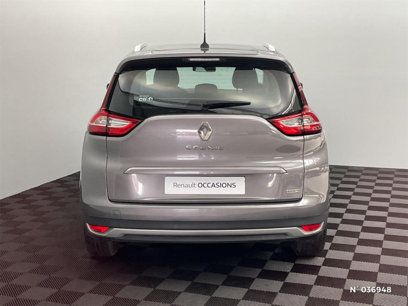 Renault Grand Scenic 1.5 dCi 110ch Energy Zen  occasion à Beauvais - photo n°3