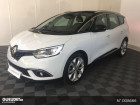 Renault Grand Scenic occasion Blanc année 2018 boite Manuelle Annonce Renault Grand Scenic occasion Hybride 1.5 dCi 110ch Hybrid Assist Business 7 places à Cluses