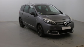 Renault Grand Scenic 1.6 DCI 130CH ENERGY BOSE EURO6 7 PLACES 2015  occasion à Toulouse - photo n°4