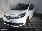 Renault Grand Scenic occasion Blanc année 2016 boite Manuelle Annonce Renault Grand Scenic occasion Diesel 1.6 dCi 130ch energy Bose Euro6 7 places 2015 à Sallanches