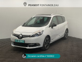 Renault Grand Scenic occasion année 2015 boite Manuelle Annonce Renault Grand Scenic occasion Diesel 1.6 dCi 130ch energy Bose Euro6 7 places 2015 à Avon