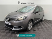 Annonce Renault Grand Scenic occasion Diesel 1.6 dCi 130ch energy Lounge Euro6 7 places 2015  Fcamp