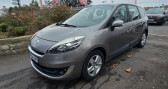 Annonce Renault Grand Scenic occasion Diesel 1.6l dci 130 Buisness 7places  SANNOIS