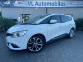 Renault Grand Scenic occasion année 2019 boite Automatique Annonce Renault Grand Scenic occasion Diesel 1.7 BLUE DCI 120 CH BUSINESS EDC 7 PLACES à Colomiers