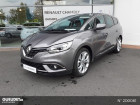 Renault Grand Scenic occasion Gris année 2020 boite Manuelle Annonce Renault Grand Scenic occasion Diesel 1.7 Blue dCi 120ch Business 7 places à Persan