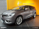 Renault Grand Scenic occasion Gris année 2020 boite Manuelle Annonce Renault Grand Scenic occasion Diesel 1.7 Blue dCi 120ch Business 7 places à Senlis