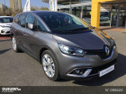 Renault Grand Scenic occasion Gris année 2020 boite Manuelle Annonce Renault Grand Scenic occasion Diesel 1.7 Blue dCi 120ch Business 7 places à Compiègne