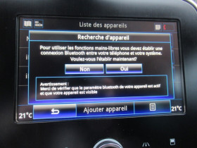 Renault Grand Scenic 1.7 BLUE DCI 120CH BUSINESS EDC 7 PLACES  occasion  Toulouse - photo n7