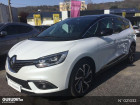 Renault Grand Scenic occasion Blanc année 2019 boite Automatique Annonce Renault Grand Scenic occasion Diesel 1.7 Blue dCi 120ch Intens EDC à Fécamp