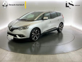 Renault Grand Scenic occasion Gris année 2019 boite Robotisee Annonce Renault Grand Scenic occasion Diesel 1.7 Blue dCi 120ch Intens EDC à Chartres