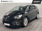 Renault Grand Scenic occasion Noir année 2019 boite Manuelle Annonce Renault Grand Scenic occasion Diesel 1.7 Blue dCi 120ch Zen à Évreux