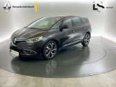 Renault Grand Scenic occasion Noir année 2019 boite Robotisee Annonce Renault Grand Scenic occasion Diesel 1.7 Blue dCi 150ch Intens EDC à Chartres