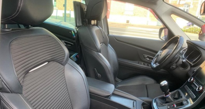 Renault Grand Scenic 1.7 BLUEDCI 120 INTENS CAMERA DE RECUL TOIT PANORAMIQUE CROC 2020 - photo n°6 Renault Grand Scenic 1.7 BLUEDCI 120 INTENS CAMERA DE RECUL TOIT PANORAMIQUE CROC  occasion à Amiens - photo n°6