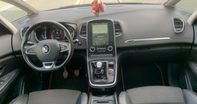Renault Grand Scenic 1.7 BLUEDCI 120 INTENS CAMERA DE RECUL TOIT PANORAMIQUE CROC 2020 - photo n°3 Renault Grand Scenic 1.7 BLUEDCI 120 INTENS CAMERA DE RECUL TOIT PANORAMIQUE CROC  occasion à Amiens - photo n°3