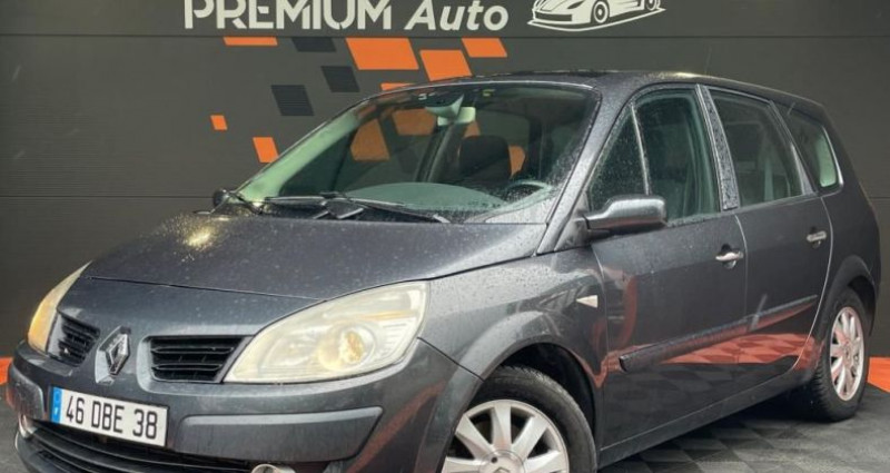 Renault Grand Scenic 1.9 DCI 130CV Privilège Boîte Manuelle 6