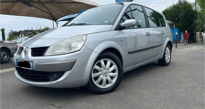 Renault Grand Scenic 1.9L DCI 130CV