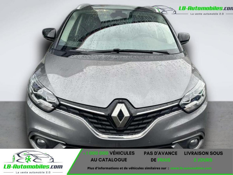 Renault Grand Scenic 17 dCi 120 EDC BOSE EDITION  occasion  Beaupuy - photo n2
