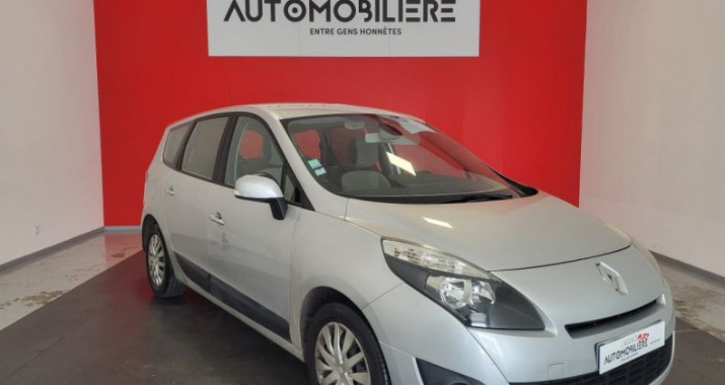 Renault Grand Scenic 5P 1.5 DCI 110 EXPRESSION + DISTRIBUTION