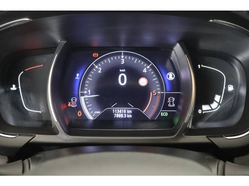 Renault Grand Scenic Blue dCi 120 Business 2019 - photo n°12 Renault Grand Scenic Blue dCi 120 Business  occasion à LONS - photo n°12