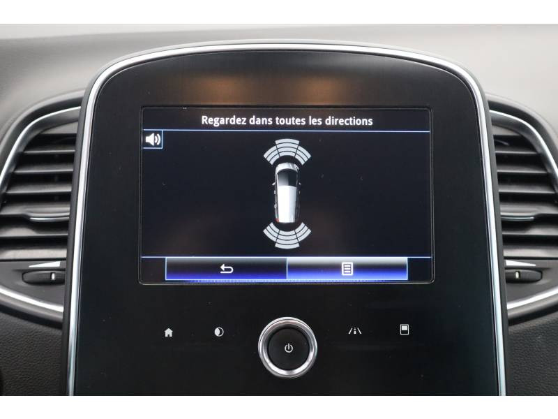 Renault Grand Scenic Blue dCi 120 Business 2019 - photo n°11 Renault Grand Scenic Blue dCi 120 Business  occasion à LONS - photo n°11