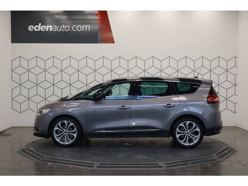 Renault Grand Scenic Blue dCi 120 Business 2019 - photo n°4 Renault Grand Scenic Blue dCi 120 Business  occasion à LONS - photo n°4