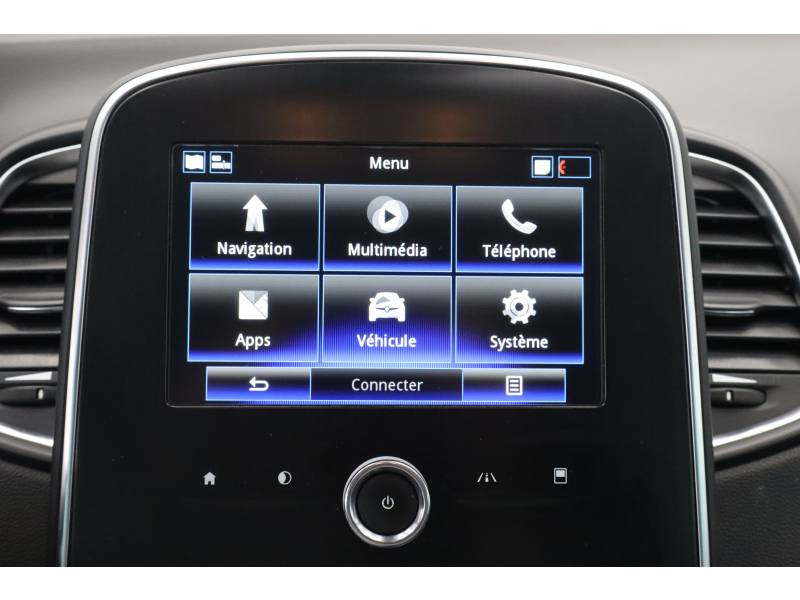 Renault Grand Scenic Blue dCi 120 Business 2019 - photo n°10 Renault Grand Scenic Blue dCi 120 Business  occasion à LONS - photo n°10