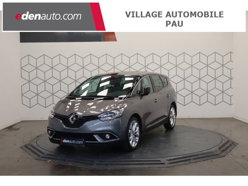 Renault Grand Scenic Blue dCi 120 Business 2019 Renault Grand Scenic Blue dCi 120 Business  occasion à LONS