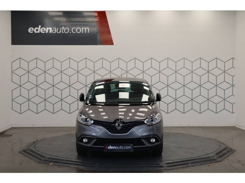 Renault Grand Scenic Blue dCi 120 Business 2019 - photo n°5 Renault Grand Scenic Blue dCi 120 Business  occasion à LONS - photo n°5