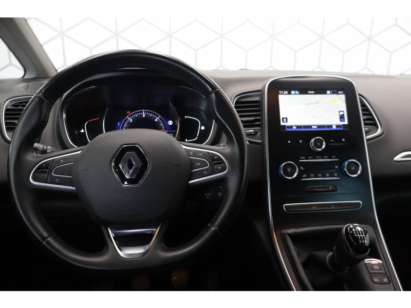 Renault Grand Scenic Blue dCi 120 Business 2019 - photo n°8 Renault Grand Scenic Blue dCi 120 Business  occasion à LONS - photo n°8