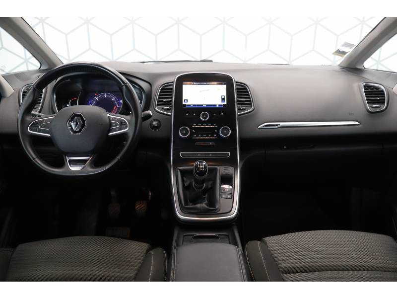 Renault Grand Scenic Blue dCi 120 Business 2019 - photo n°7 Renault Grand Scenic Blue dCi 120 Business  occasion à LONS - photo n°7