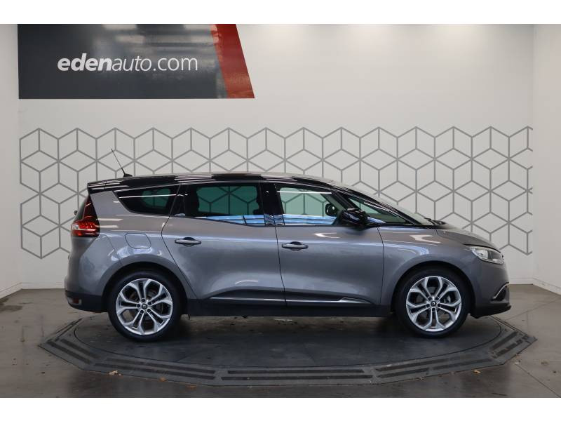 Renault Grand Scenic Blue dCi 120 Business 2019 - photo n°3 Renault Grand Scenic Blue dCi 120 Business  occasion à LONS - photo n°3