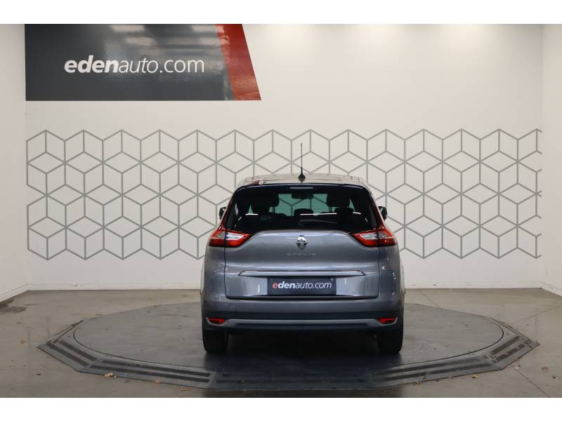 Renault Grand Scenic Blue dCi 120 Business 2019 - photo n°6 Renault Grand Scenic Blue dCi 120 Business  occasion à LONS - photo n°6