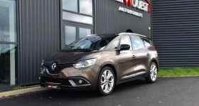 Renault Grand Scenic occasion 2017 mise en vente à pontivy par le garage CARWOUEST - photo n°1